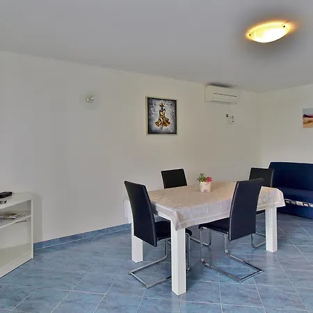 Apartmán Eufemija *