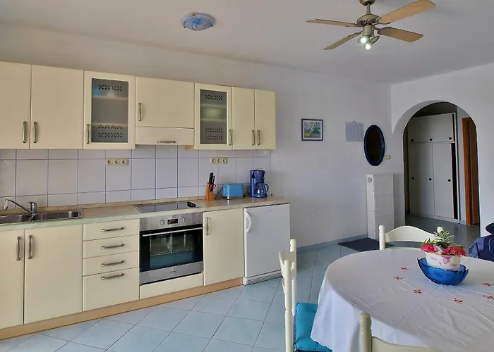 Apartamento Eufemija *